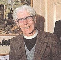 Retrato de Reverend W. Awdry