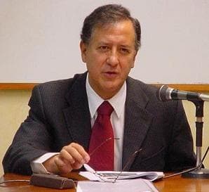 Retrato de Luis Carlos Jemio M.