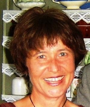 Retrato de Diana Noonan