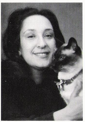 Retrato de Arlene Erlbach