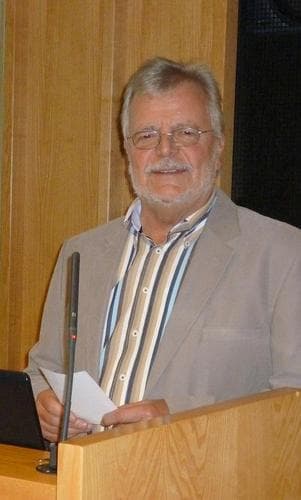 Retrato de Wolf-Rüdiger Schmidt