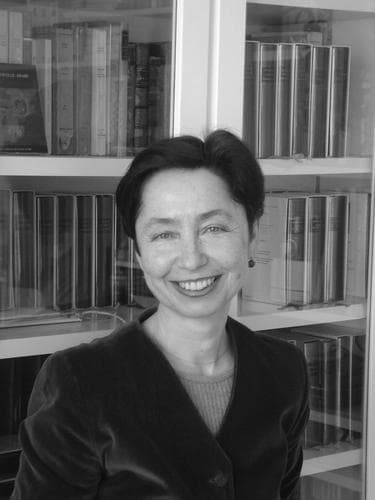 Retrato de Elena Balzamo