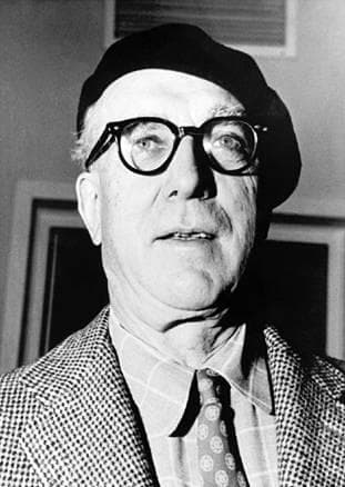 Retrato de Prezzolini, Giuseppe
