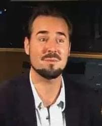Retrato de Matt Fox