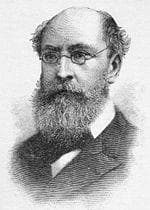 Retrato de Benjamin Apthorp Gould