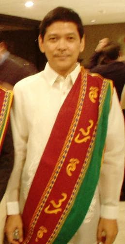 Retrato de Jose Fadul