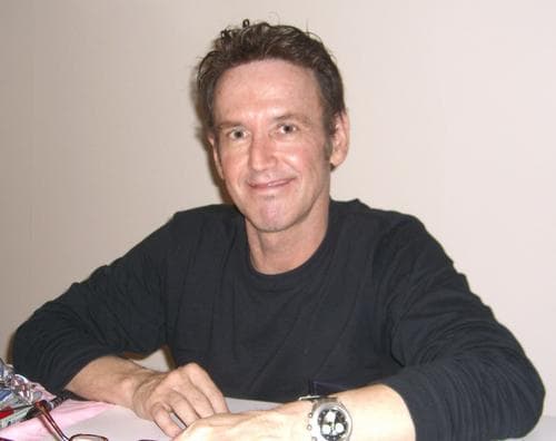 Retrato de Bill Sienkiewicz