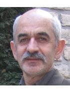 Retrato de Jean-Christophe Saladin