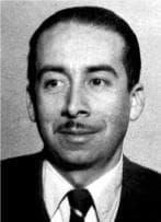 Retrato de Mario Garfias Pacheco