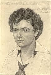 Retrato de Carry van Bruggen