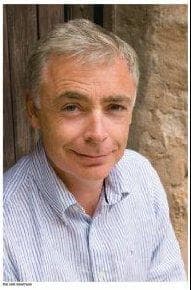 Retrato de Eoin Colfer