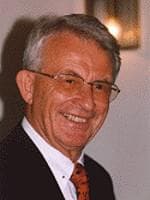 Retrato de Robert F. Schmidt