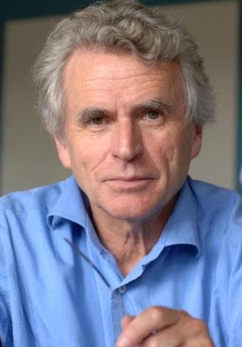 Retrato de Niels Birbaumer