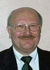 Retrato de Peter Vaupel