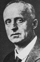 Retrato de Rudolf Pannwitz