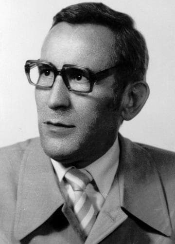 Retrato de Stanisław Pączka