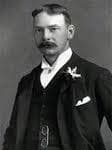 Retrato de Jerome Klapka Jérôme