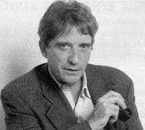 Retrato de Daniel Arasse