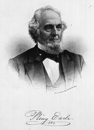 Retrato de Pliny Earle
