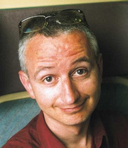 Retrato de Christian Bieniek