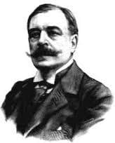 Retrato de Octave Mirbeau