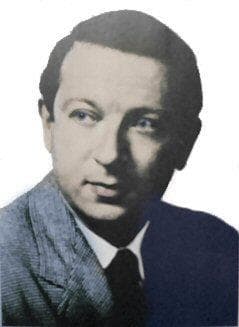 Retrato de Leonard Weisgard