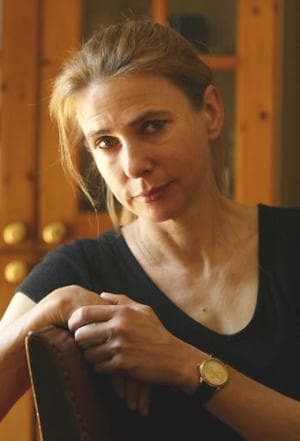 Retrato de Lionel Shriver
