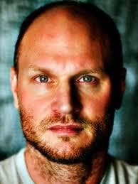 Retrato de Augusten Burroughs