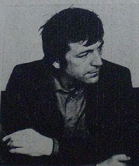 Retrato de Jorge Semprún