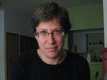 Retrato de Lisa Gitelman