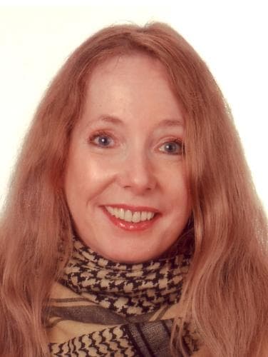 Retrato de Jane Chapman