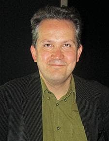 Retrato de Yannick Dehée