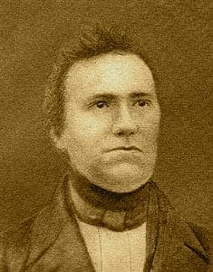 Retrato de Karl Friedrich Hermann
