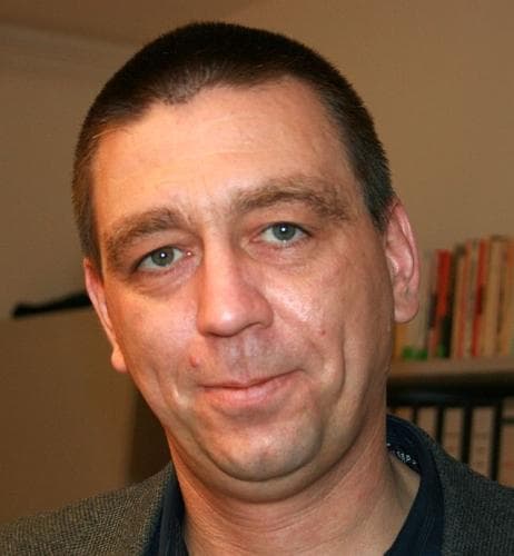 Retrato de Jens Schöne