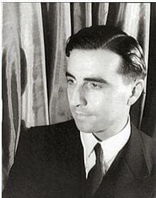 Retrato de Julien Green