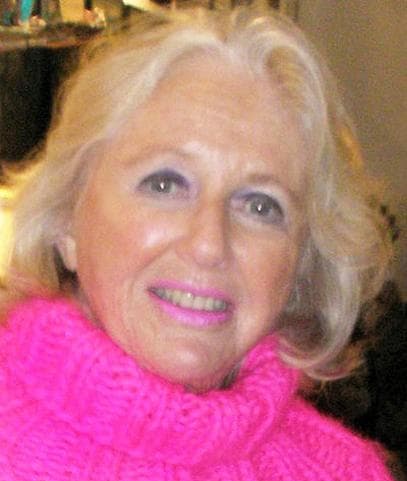 Retrato de Beverley Jackson