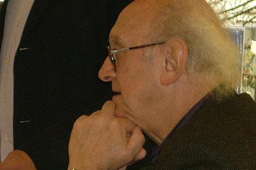 Retrato de Petros Markaris