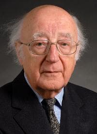 Retrato de Werner Beierwaltes