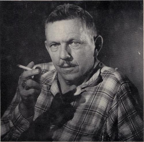 Retrato de Bruce Cameron