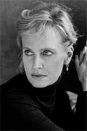 Retrato de Siri Hustvedt