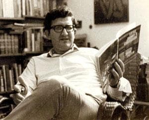 Retrato de Heberto Padilla