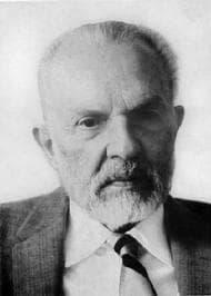 Retrato de Rudolf Carnap