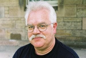 Retrato de Terry Dowling