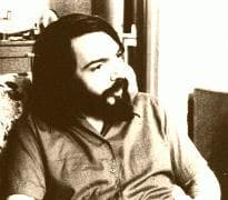 Retrato de John Sladek