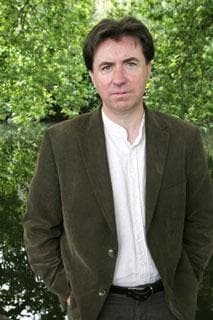 Retrato de David Morley