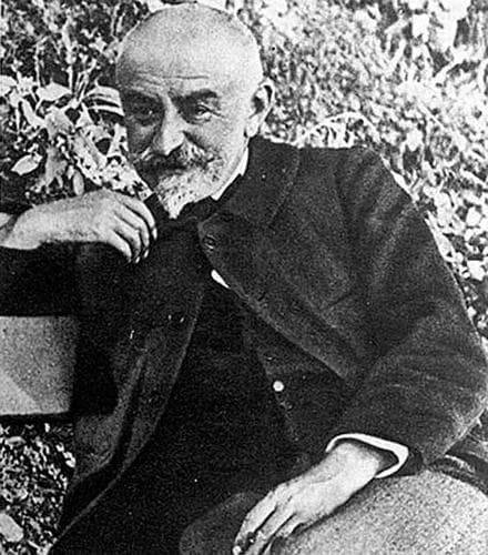 Retrato de Joris-Karl Huysmans