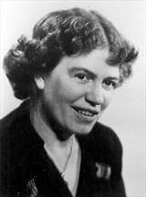 Retrato de Margaret Mead