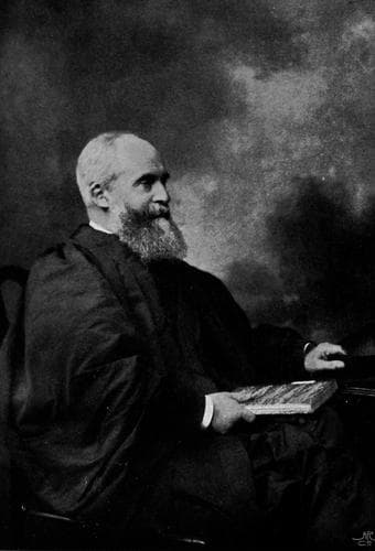 Retrato de Henry Barclay Swete