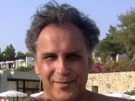 Retrato de Elias Camouzis