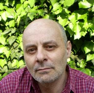 Retrato de Dragan Vuk Račić